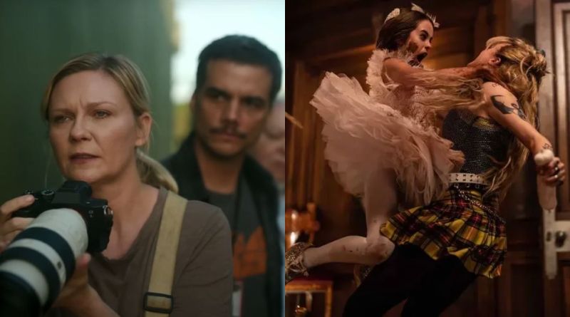 Uno de los peores fines de semana del año: Civil War y Abigail logran baja recaudación en&nbsp;taquilla