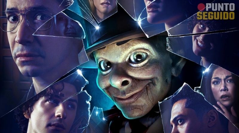 Disney+ renovó Escalofríos para una segunda temporada&nbsp;antológica