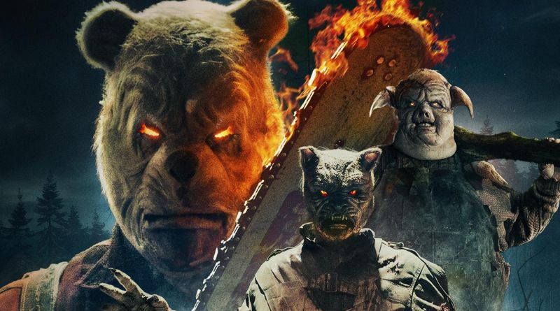 La tercera entrega de la película de terror de Winnie the Pooh ya está en&nbsp;desarrollo
