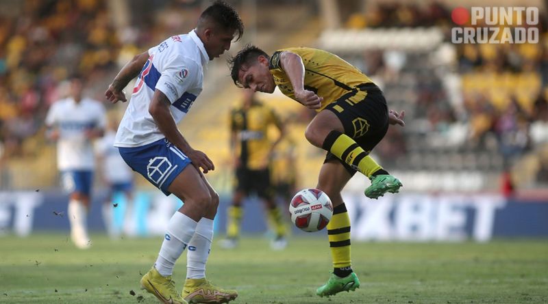 La UC recupera a uno y sufre otra baja para los amistosos en Coquimbo 