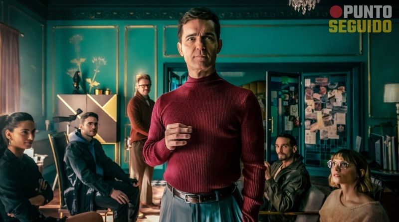 Netflix renovó Berlín para una segunda&nbsp;temporada