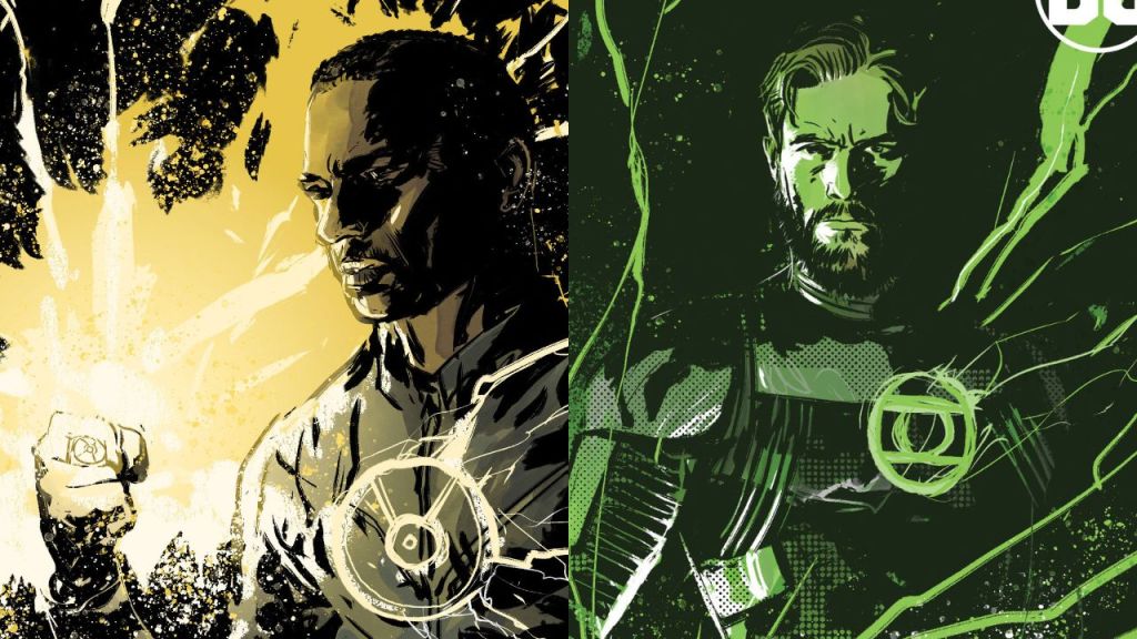 Llegará en 2026: Lanterns será estrenada casi al mismo tiempo que Supergirl: Woman of&nbsp;Tomorrow