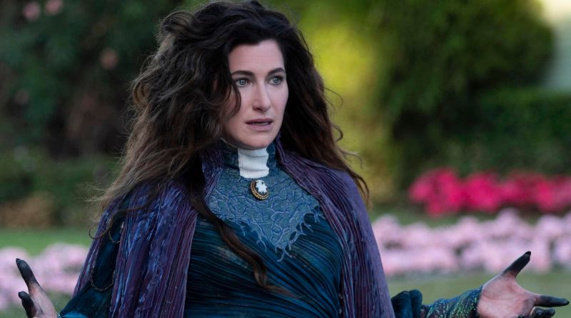 La serie de Agatha Harkness cambia de título y revela fecha de&nbsp;estreno