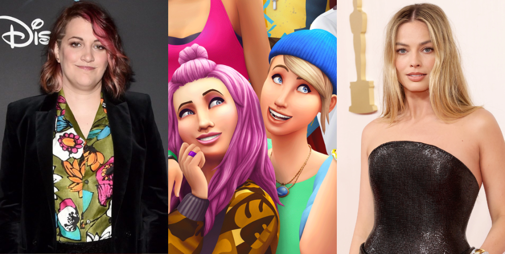 Es oficial: Amazon desarrollará la película de Los Sims producida por Margot&nbsp;Robbie