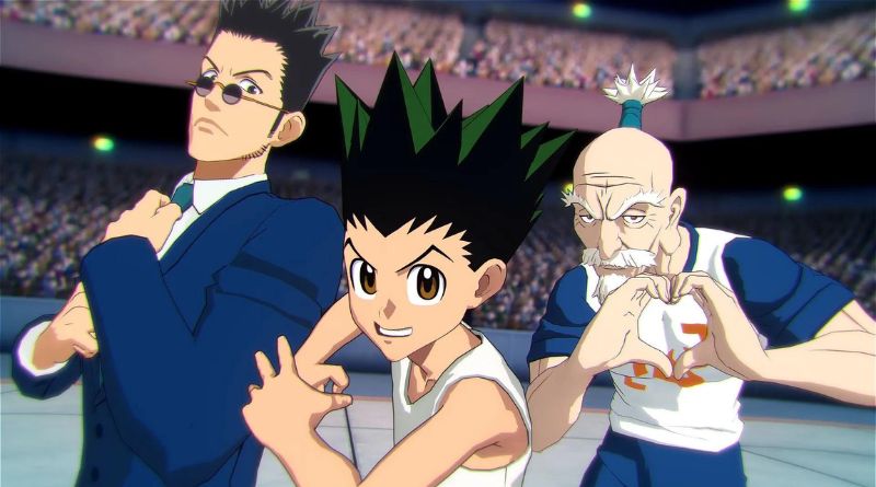 Revisa el primer gameplay de Hunter x Hunter: Nen x Impact, el videojuego de peleas basado en el popular&nbsp;anime