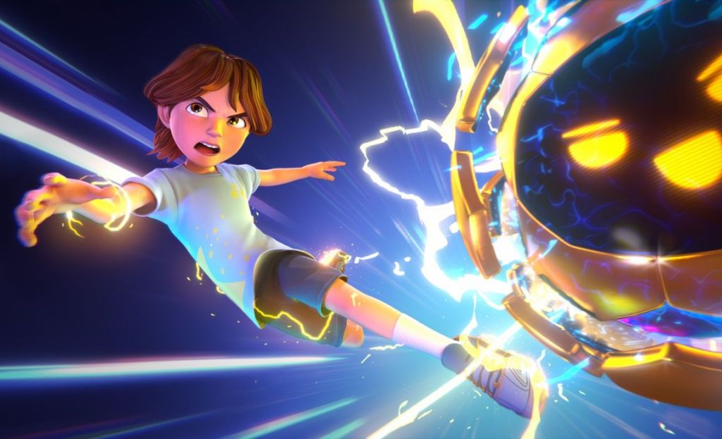 La serie animada de Messi se estrena en&nbsp;Disney+