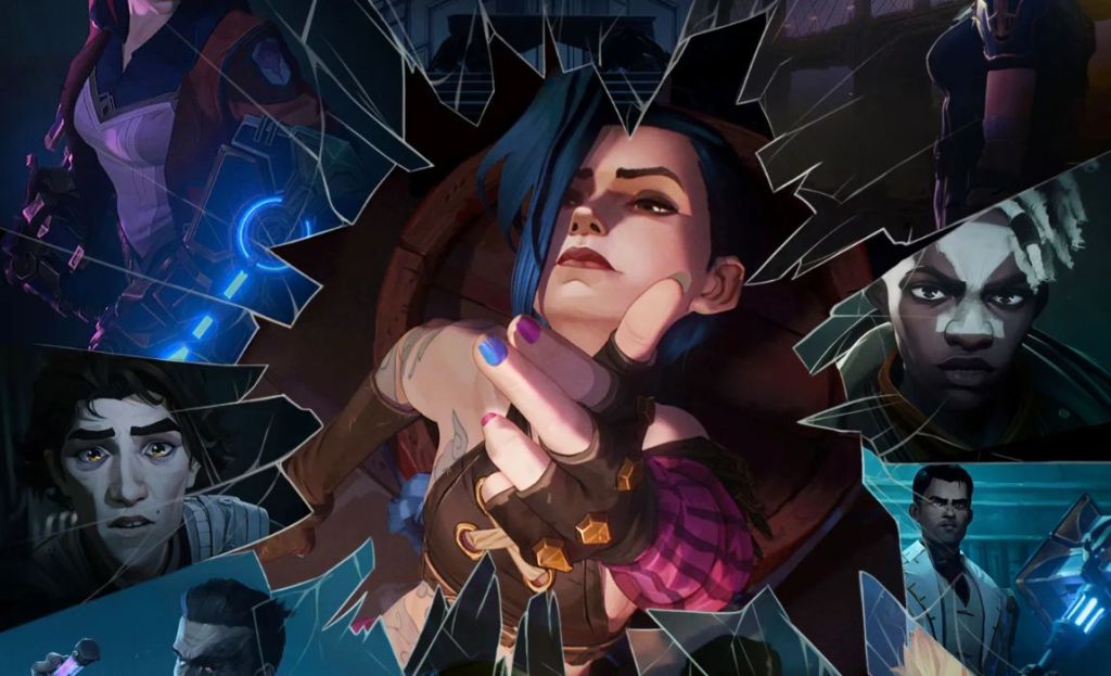 Los actores de doblaje de Arcane serán parte de Festigame&nbsp;2024