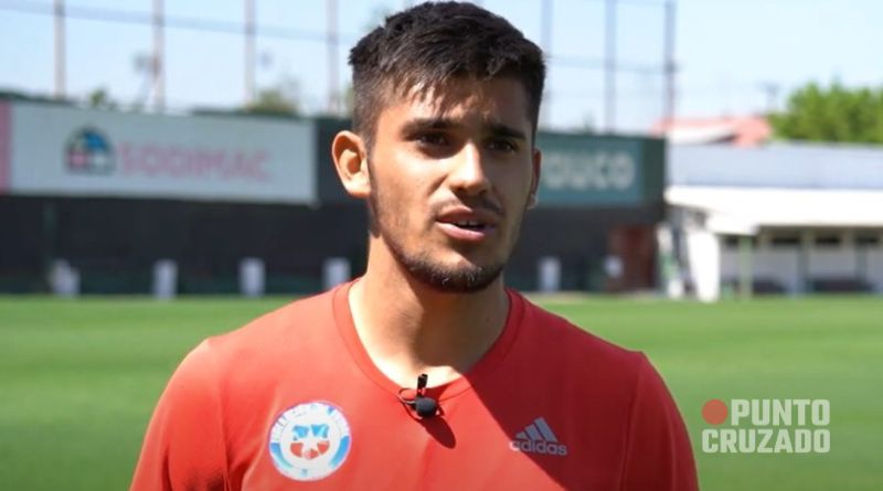 Las dudas dentro del cuerpo técnico por la opción de apostar por Matías Vásquez 