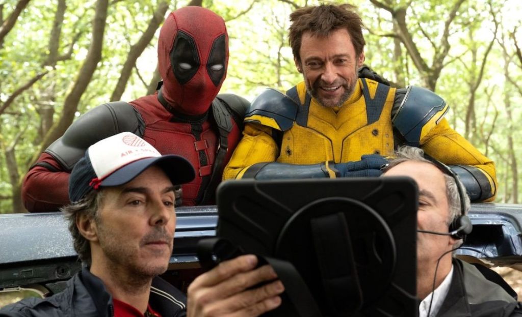 Ryan Reynolds, Hugh Jackman y Shawn Levy volverán a trabajar juntos en una nueva&nbsp;película