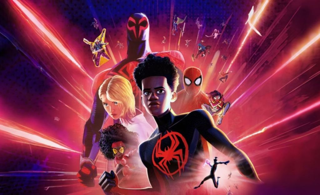Una larga espera: Spider-Man: Beyond the Spider-Verse no llegará antes de&nbsp;2026