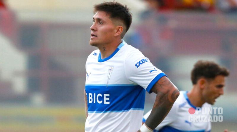 “Es un niño de pre kínder” Cristian Sánchez le dio con todo a Nico Castillo  