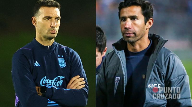 “Una de las grandes cagadas de mi vida fue decir que Nico Núñez era el Scaloni&nbsp;chileno”