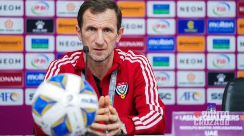 Las razones que podrían facilitar la llegada de Rodolfo Arruabarrena como nuevo DT de la&nbsp;UC