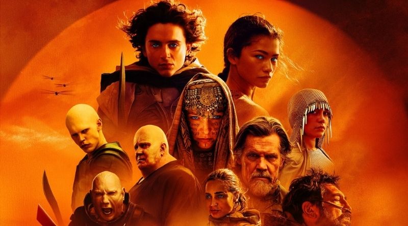 Duna: Parte 2 debuta como uno de los estrenos más taquilleros de Warner Bros. durante los últimos&nbsp;años