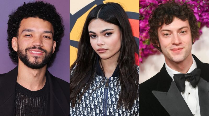 Justice Smith, Dominic Sessa y Ariana Greenblatt se unen al elenco de Now You See Me&nbsp;3
