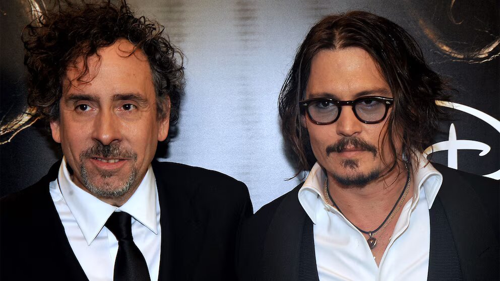 Tim Burton no descarta volver a trabajar junto a Johnny&nbsp;Depp