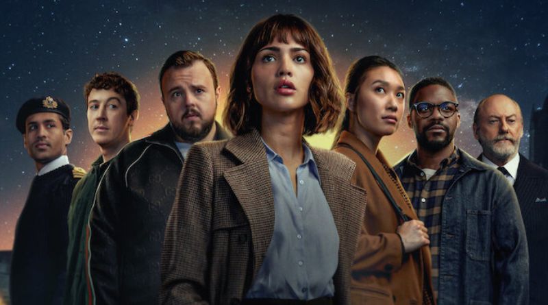 Netflix renovó El problema de los tres cuerpos para una segunda&nbsp;temporada