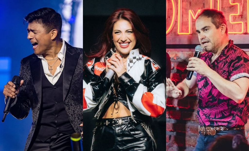Américo, Karen Paola y Juan Pablo Flores se suman al El Festival de Las Condes&nbsp;2025