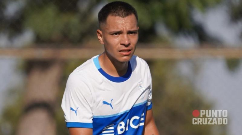 Los cinco jugadores que pueden cumplir minuto sub-21 ante Ñublense 