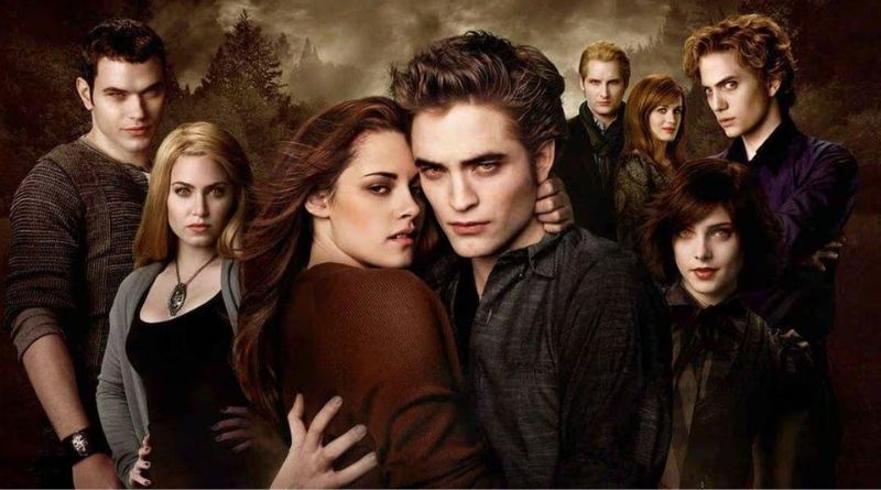 Una serie animada de Crepúsculo está en&nbsp;desarrollo