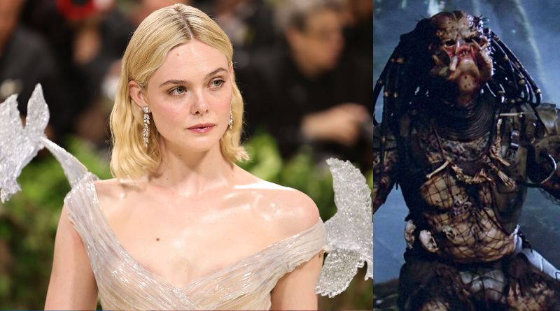 Elle Fanning protagonizaría la próxima entrega de&nbsp;Depredador