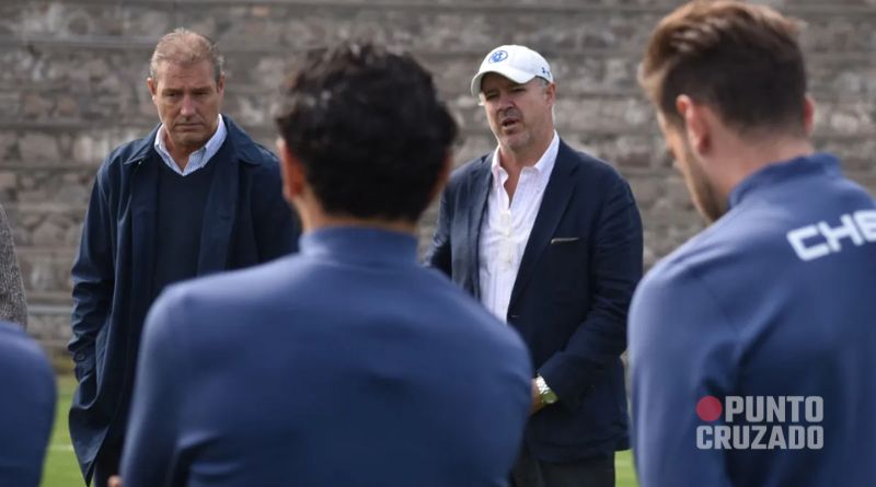 En Cruzados tomaron una importante decisión para cerrar a su nuevo&nbsp;DT