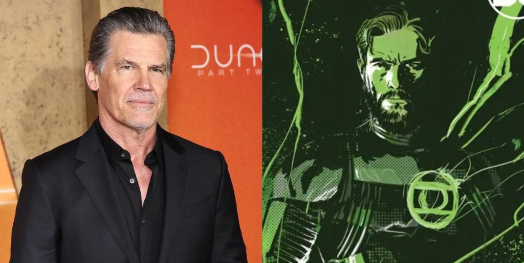 Josh Brolin rechazó protagonizar la serie de Green Lantern para&nbsp;HBO