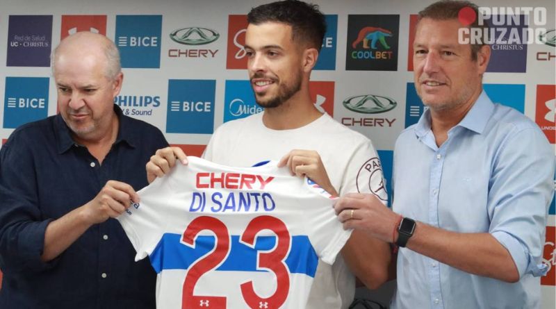 Tiene nuevo club: Franco Di Santo acompañará a otro ex UC tras su salida del&nbsp;club