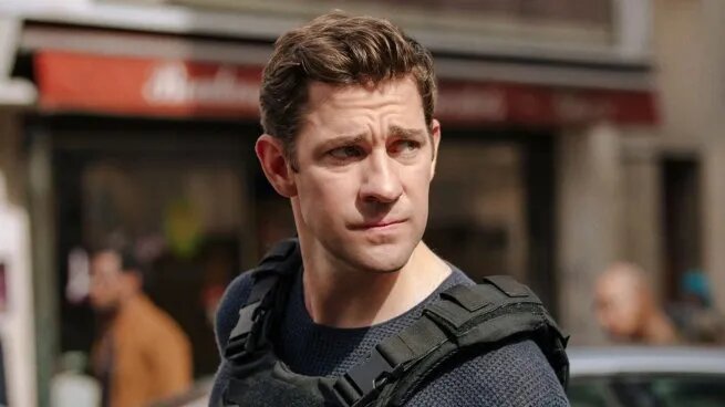 John Krasinski volverá a interpretar a Jack Ryan, pero ahora en la pantalla&nbsp;grande