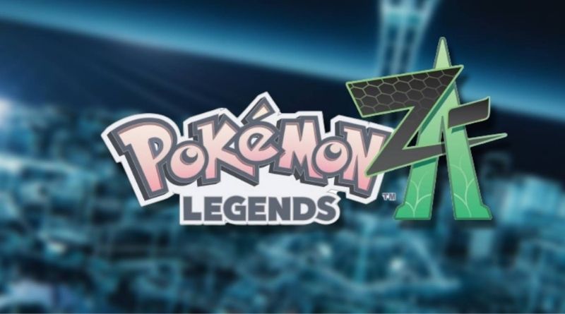 Conoce Pokémon Legends Z-A, el nuevo título de la franquicia para Nintendo&nbsp;Switch