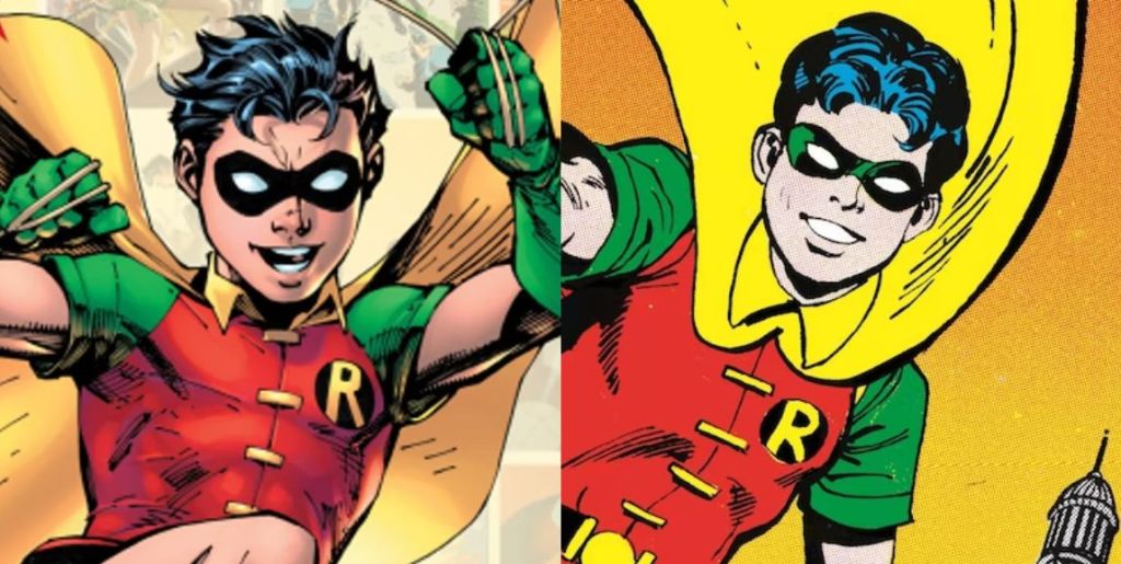 DC Studios anunció una película animada centrada en los Robin de Dick Grayson y Jason&nbsp;Todd