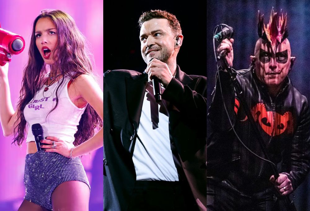 Olivia Rodrigo, Justin Timberlake y Tool lideran el cartel de Lollapalooza Chile&nbsp;2025