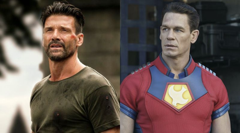 Frank Grillo se suma a la segunda temporada de&nbsp;Peacemaker