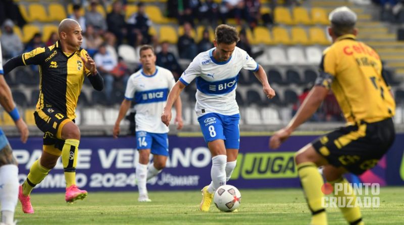El equipo titular con el cual la UC buscará clasificar a fase de grupos de Copa Sudamericana 