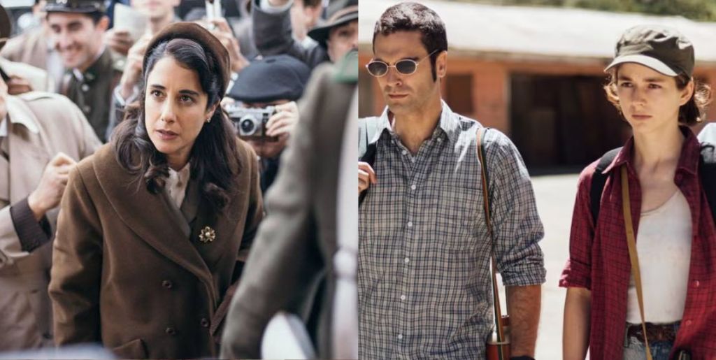 El lugar de la otra y Vencer o morir: Las producciones chilenas que llegan a streaming este&nbsp;mes