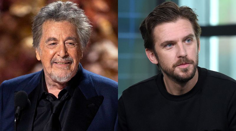Al Pacino y Dan Stevens protagonizarán una película de terror basada en un caso de exorcismo&nbsp;real