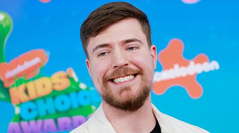 MrBeast conducirá el reality show de Prime Video con el mayor premio de la&nbsp;historia
