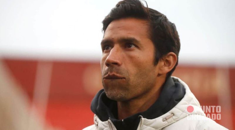 En Cruzados buscan reemplazante en el caso de poner fin a la era de Nico Núñez 