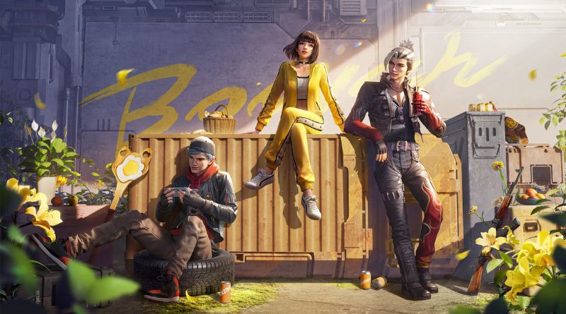 Garena anunció el desarrollo de un anime basado en Free&nbsp;Fire