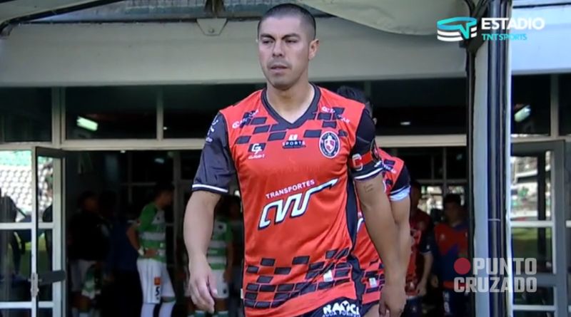 Así fue el retorno de Francisco Silva, quien dejó el retiro y re-debutó en el profesionalismo 