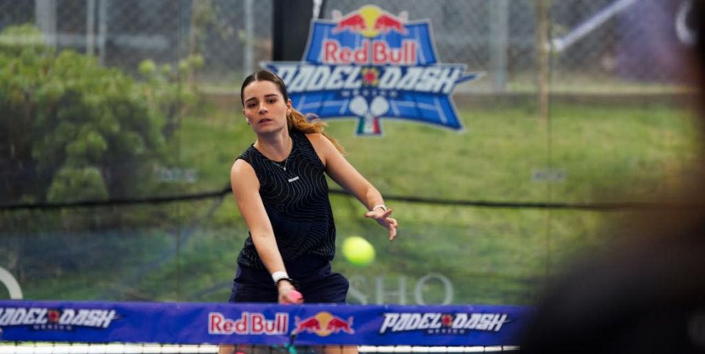 Llega Red Bull Padel Dash: El nuevo formato que desafía a los jugadores contra el&nbsp;reloj