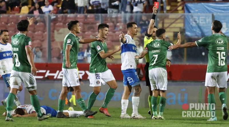 “Los voy a matar”: El particular incidente que se vivió entre la UC y Audax Italiano que fue acusado en el informe arbitral 