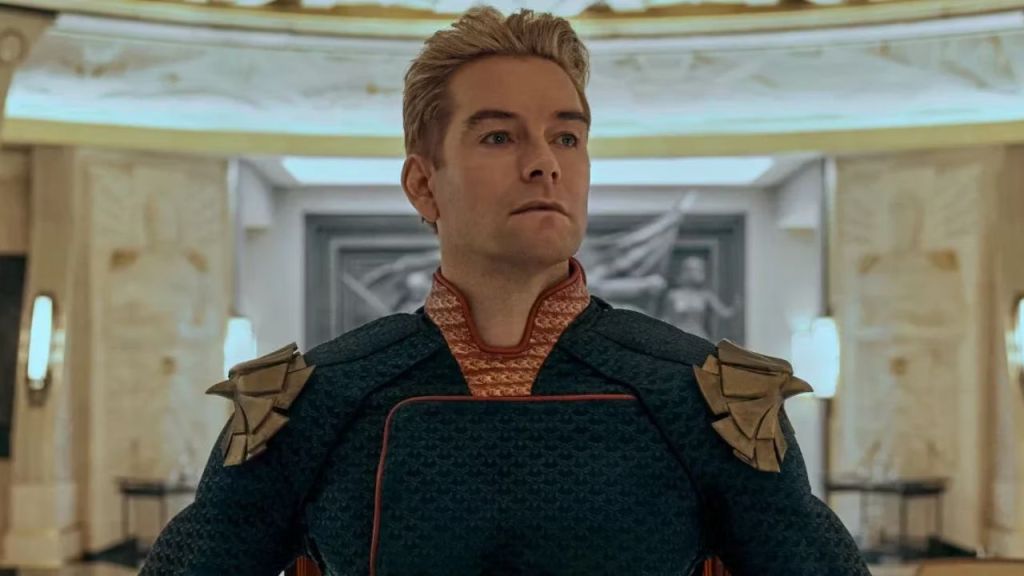 The Boys lanza advertencia de su último episodio tras el ataque contra Donald&nbsp;Trump