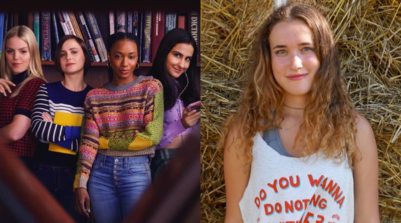 Gracie Lawrence se suma al elenco de la nueva temporada de La Vida Sexual de las&nbsp;Universitarias