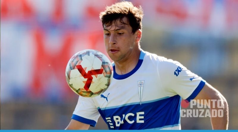 NEC no es la primera ni mejor oferta: La opción que tiene a Gonzalo Tapia más cerca de dejar la UC 