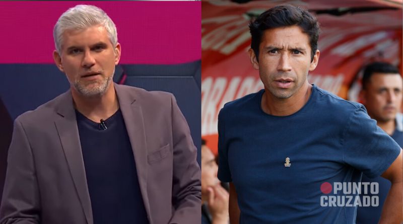 Manuel De Tezanos le cae con todo al bajo nivel de Nico&nbsp;Núñez