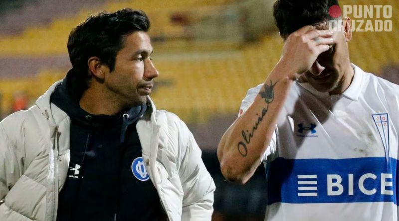 “Se apresuraron” Histórico de la UC afirma que fue un error la llegada de Nico&nbsp;Núñez