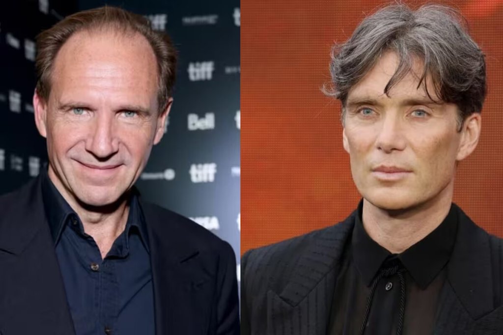 Ralph Fiennes propone a Cillian Murphy para interpretar a Voldemort en la nueva serie de Harry&nbsp;Potter