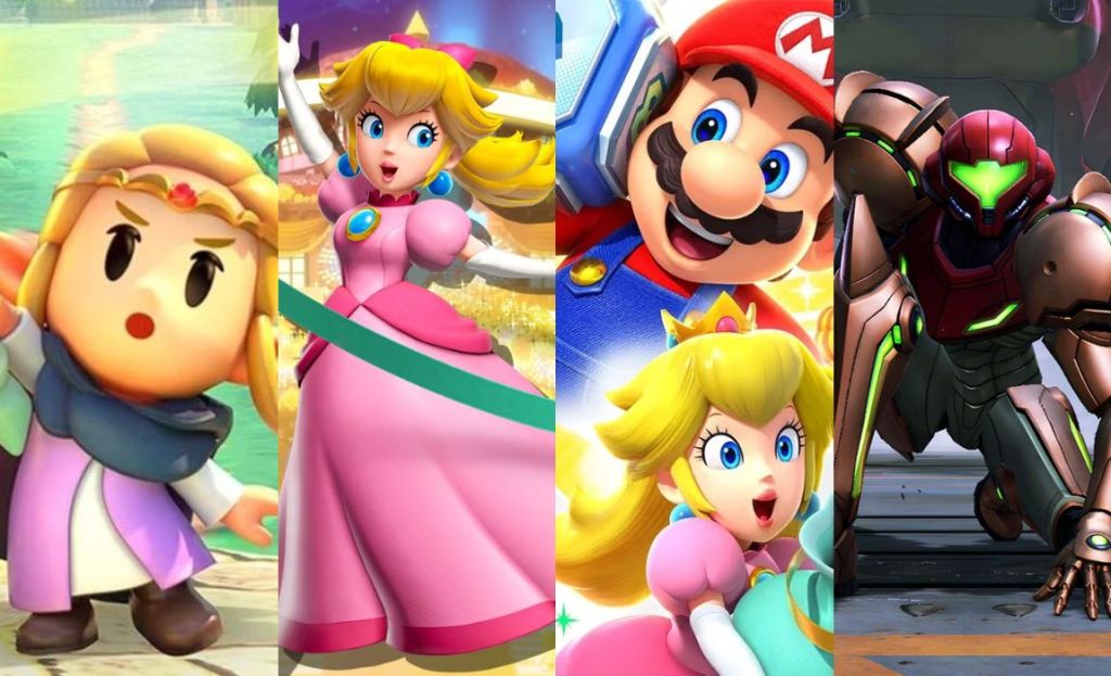 Se fue con las manos vacías: Nintendo no se llevó ningún premio en The Game Awards&nbsp;2024