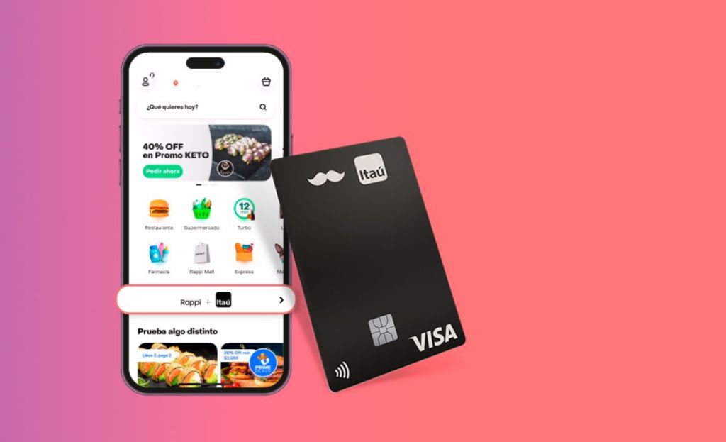 Rappi e Itaú dan término a su alianza: RappiCard llega a su&nbsp;fin